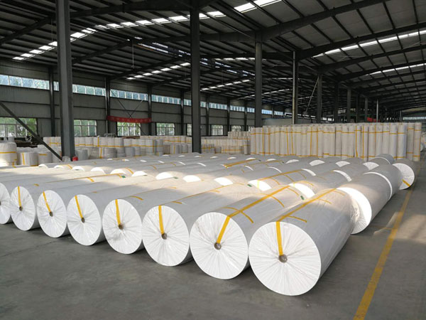 集宁狭缝式涤纶纺粘无纺布